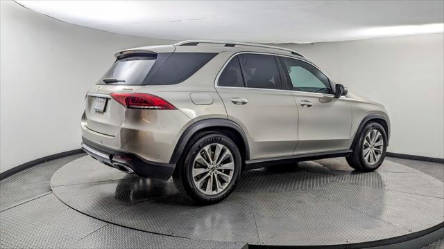 used 2020 Mercedes-Benz GLE 350 car, priced at $27,999
