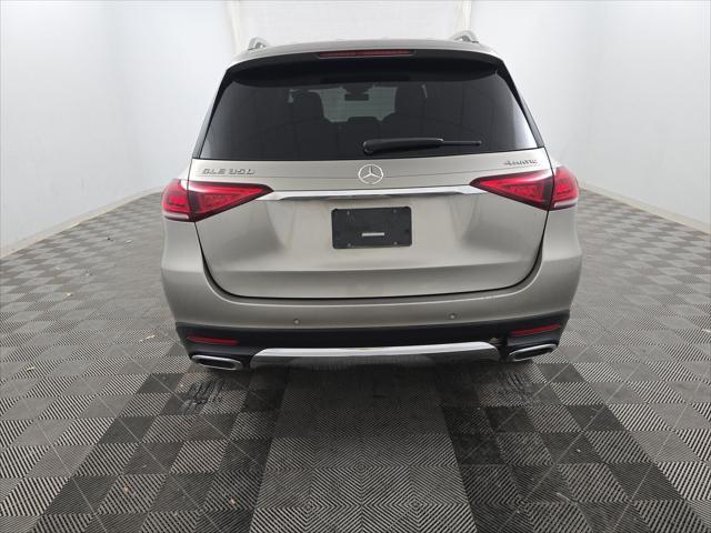 used 2020 Mercedes-Benz GLE 350 car, priced at $27,999