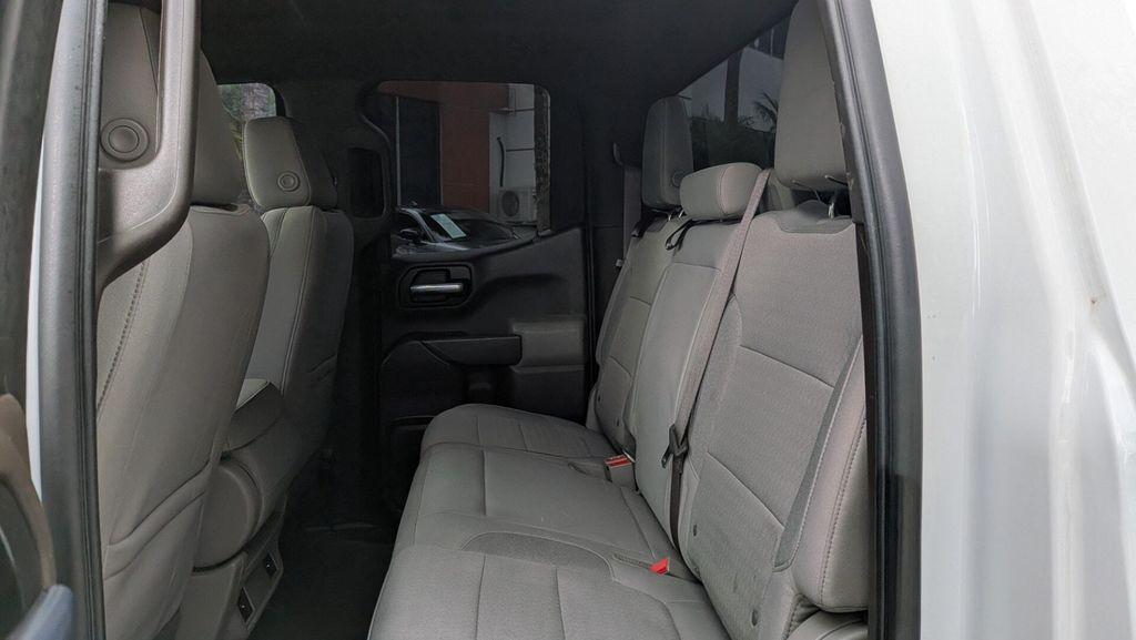 used 2020 Chevrolet Silverado 1500 car, priced at $22,399