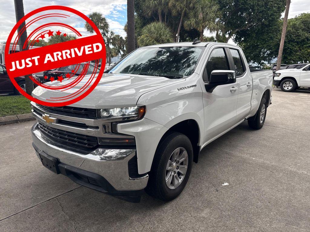 used 2020 Chevrolet Silverado 1500 car, priced at $23,499
