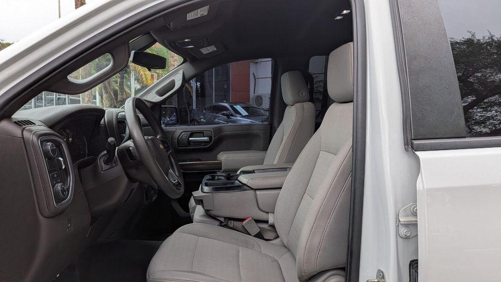 used 2020 Chevrolet Silverado 1500 car, priced at $22,399