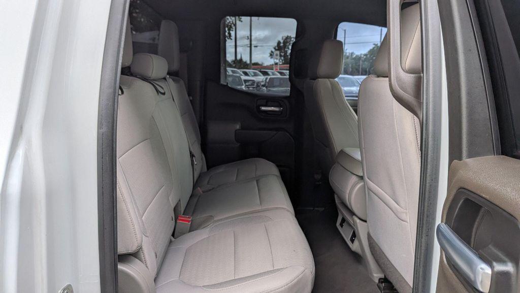 used 2020 Chevrolet Silverado 1500 car, priced at $22,399