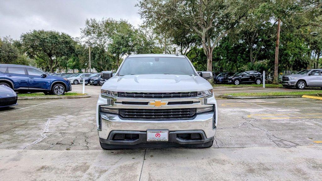 used 2020 Chevrolet Silverado 1500 car, priced at $22,399