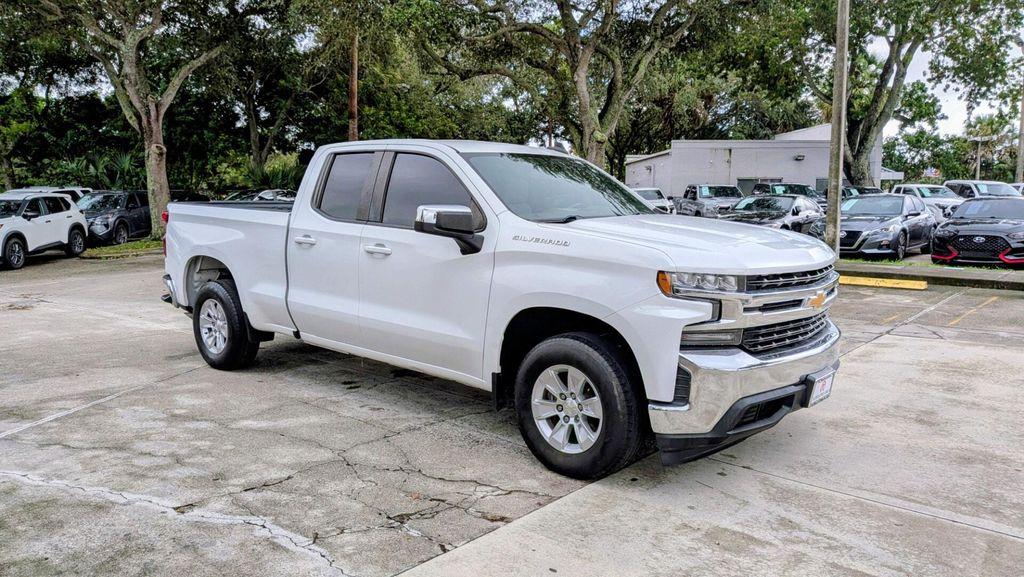 used 2020 Chevrolet Silverado 1500 car, priced at $22,399