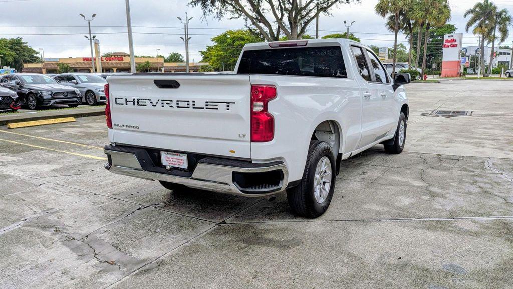 used 2020 Chevrolet Silverado 1500 car, priced at $22,399