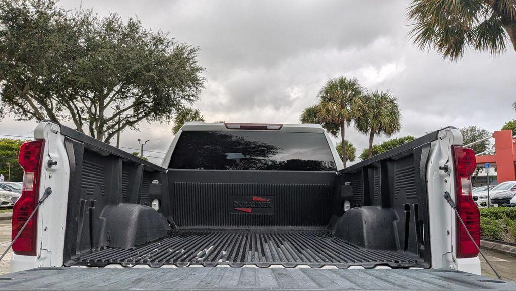 used 2020 Chevrolet Silverado 1500 car, priced at $22,399