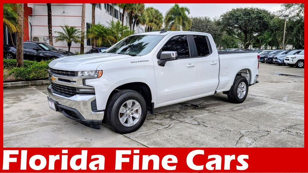 used 2020 Chevrolet Silverado 1500 car, priced at $22,399