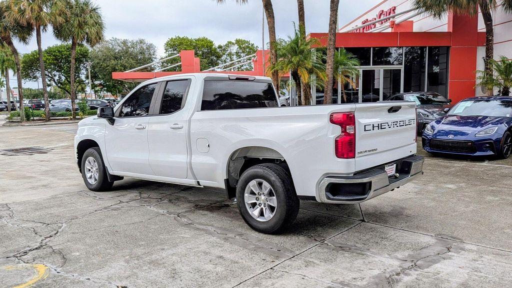 used 2020 Chevrolet Silverado 1500 car, priced at $22,399