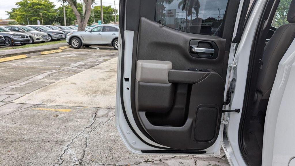 used 2020 Chevrolet Silverado 1500 car, priced at $22,399