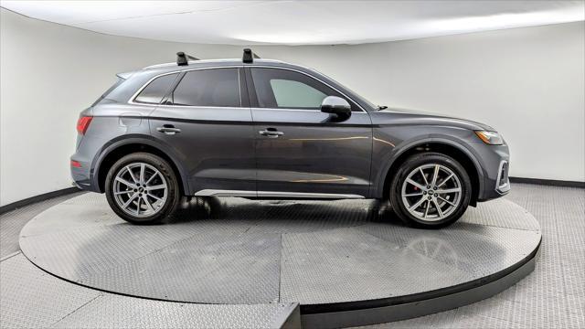 used 2022 Audi SQ5 car, priced at $36,999