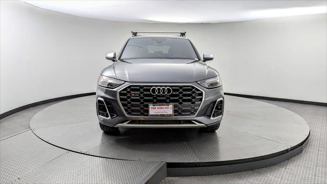 used 2022 Audi SQ5 car, priced at $36,999