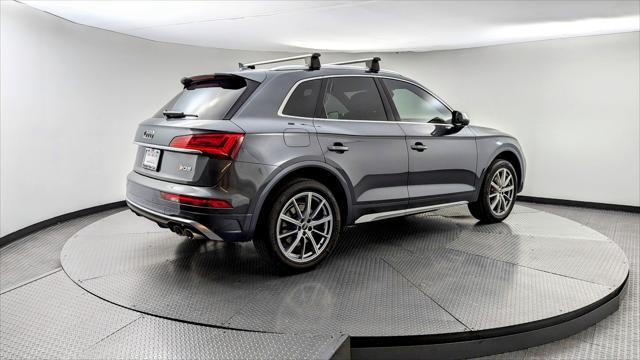 used 2022 Audi SQ5 car, priced at $36,999