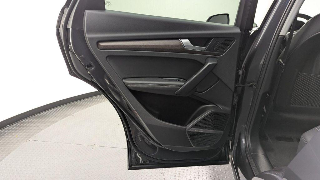 used 2021 Audi Q5 car, priced at $21,999