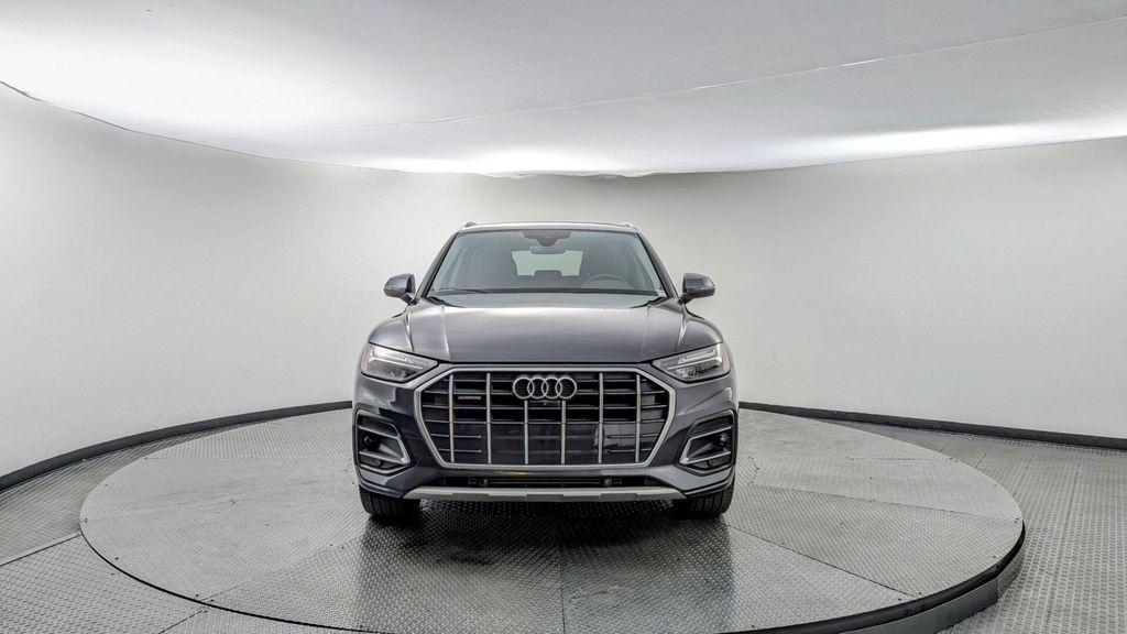 used 2021 Audi Q5 car, priced at $21,999