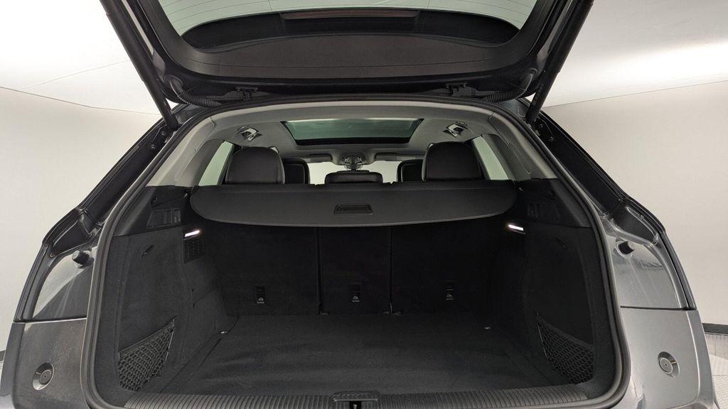 used 2021 Audi Q5 car, priced at $21,999