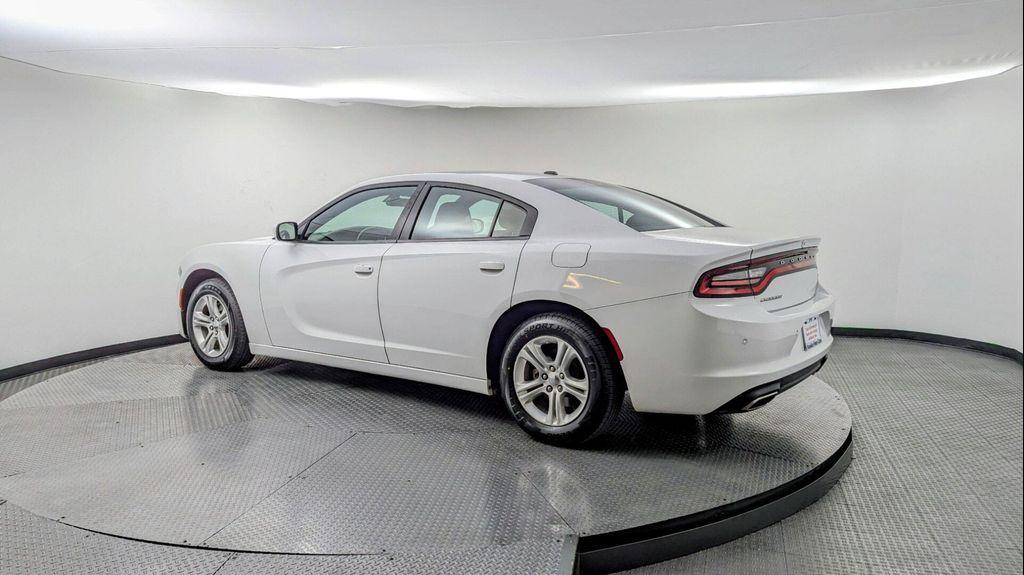 used 2022 Dodge Charger car, priced at $16,399