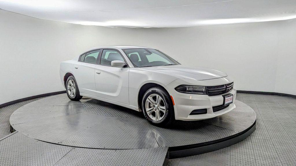 used 2022 Dodge Charger car, priced at $16,399
