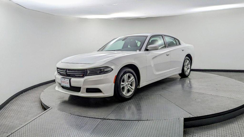 used 2022 Dodge Charger car, priced at $16,399