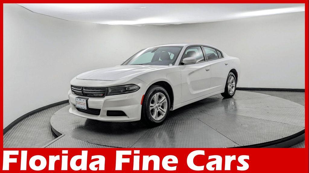 used 2022 Dodge Charger car, priced at $17,399