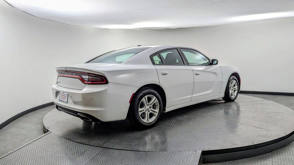 used 2022 Dodge Charger car, priced at $16,399