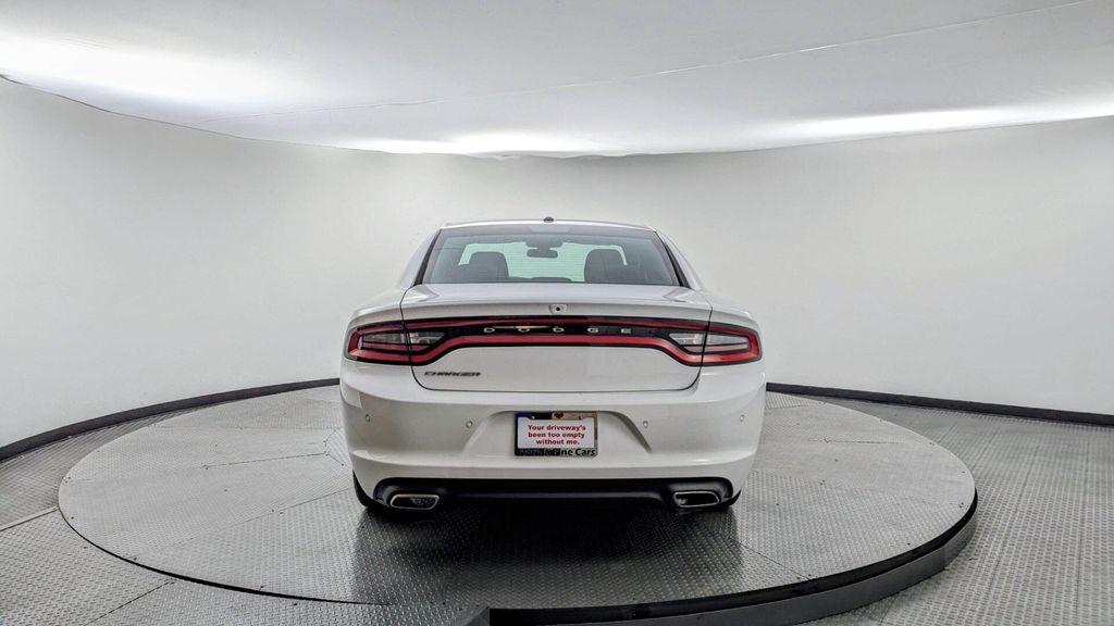 used 2022 Dodge Charger car, priced at $16,399