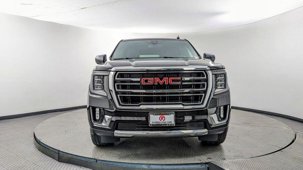 used 2021 GMC Yukon car, priced at $32,999
