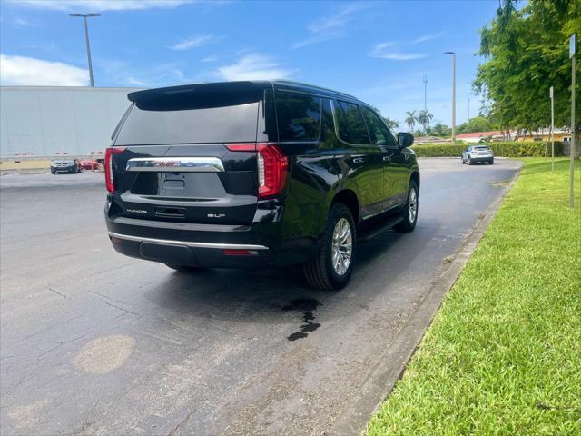 used 2021 GMC Yukon car, priced at $38,999