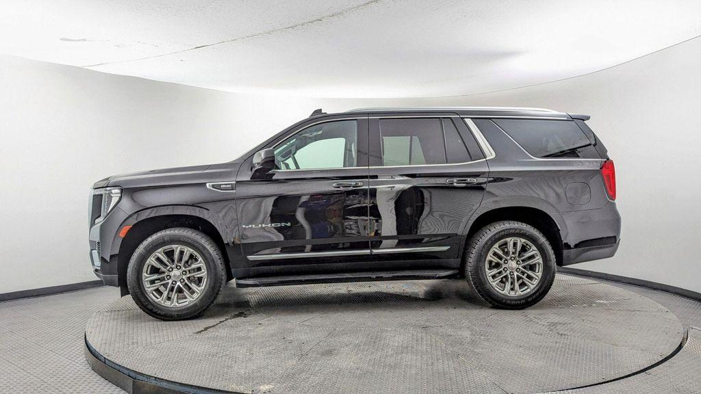 used 2021 GMC Yukon car, priced at $32,999