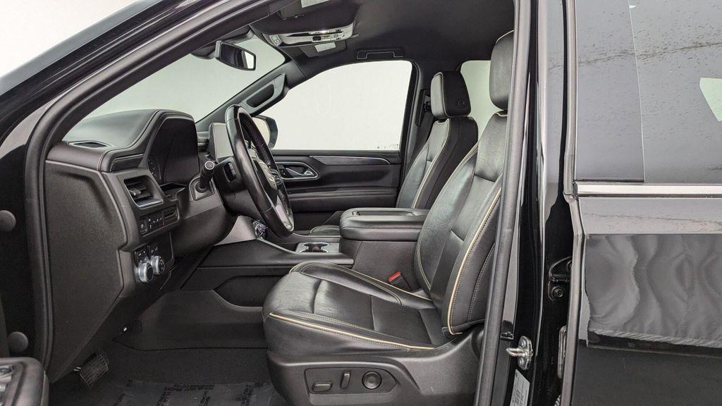 used 2021 GMC Yukon car, priced at $32,999