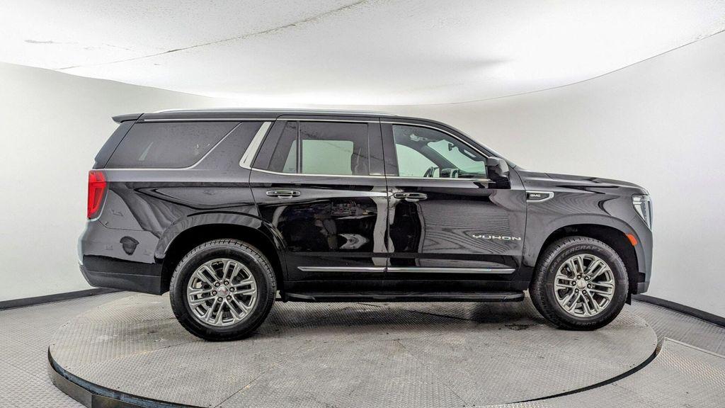 used 2021 GMC Yukon car, priced at $32,999