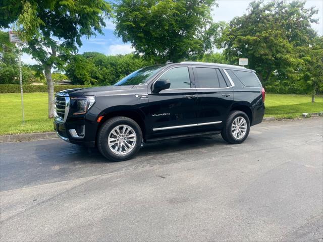 used 2021 GMC Yukon car, priced at $38,999