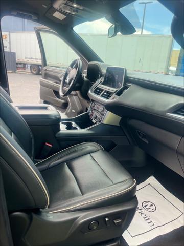 used 2021 GMC Yukon car, priced at $38,999