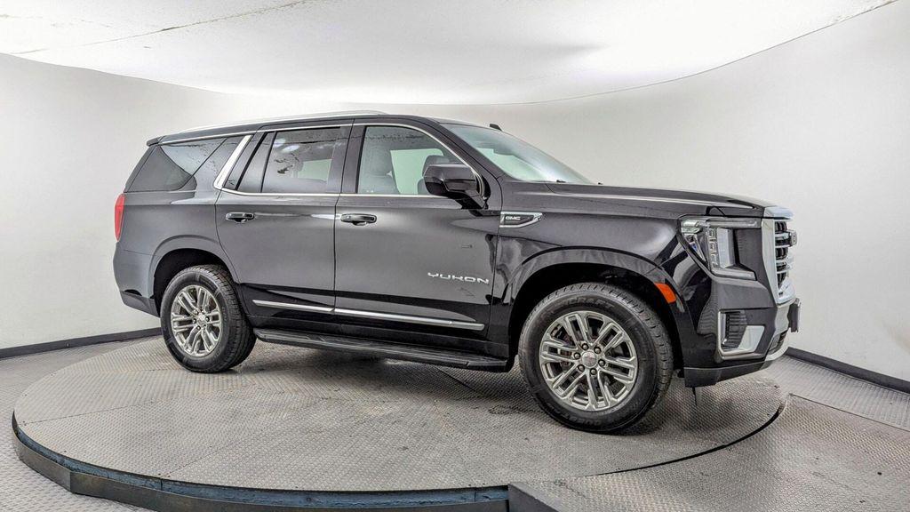 used 2021 GMC Yukon car, priced at $32,999