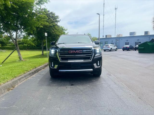 used 2021 GMC Yukon car, priced at $38,999