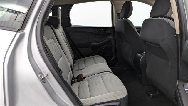 used 2020 Ford Escape car, priced at $12,499