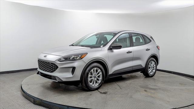 used 2020 Ford Escape car, priced at $12,499