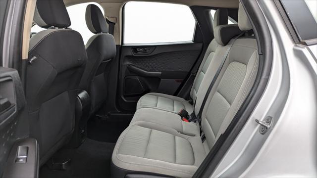 used 2020 Ford Escape car, priced at $12,499