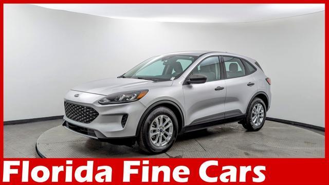 used 2020 Ford Escape car, priced at $11,699