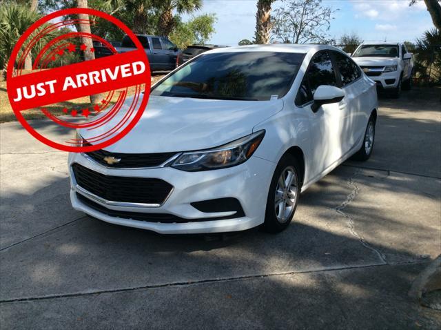 used 2017 Chevrolet Cruze car, priced at $5,999