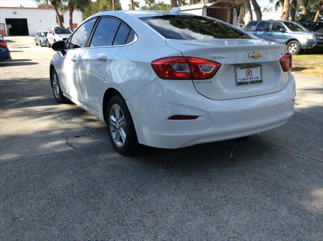 used 2017 Chevrolet Cruze car, priced at $5,999