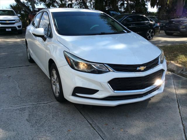 used 2017 Chevrolet Cruze car, priced at $5,999