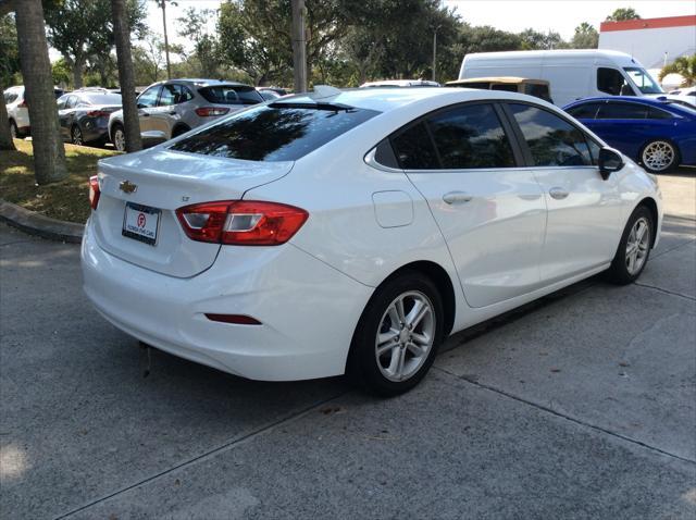 used 2017 Chevrolet Cruze car, priced at $5,999