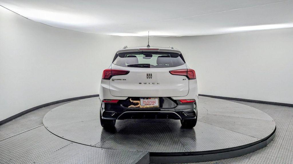 used 2024 Buick Encore GX car, priced at $17,399