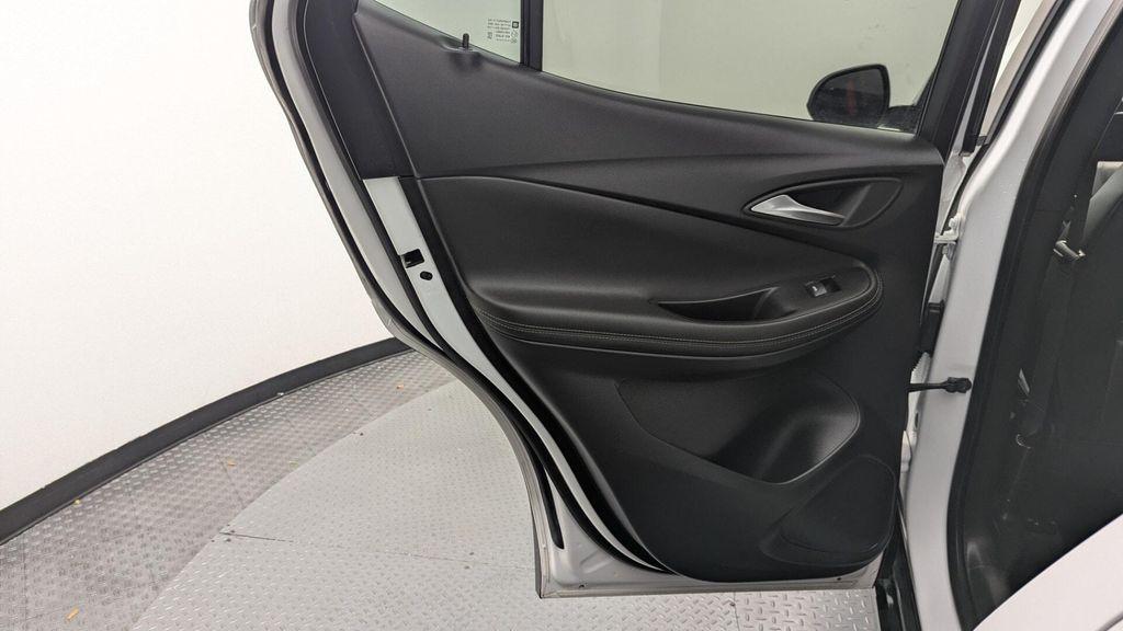 used 2024 Buick Encore GX car, priced at $17,399