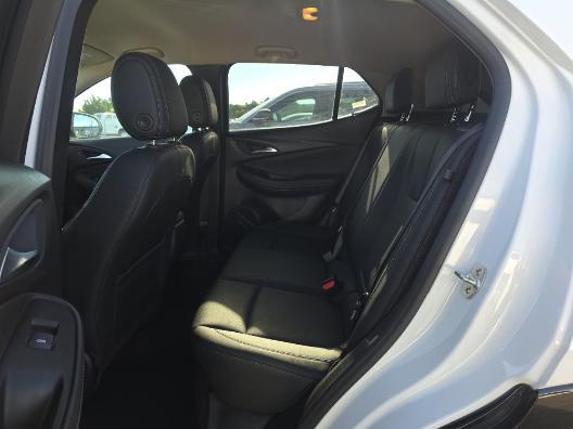 used 2024 Buick Encore GX car, priced at $19,799