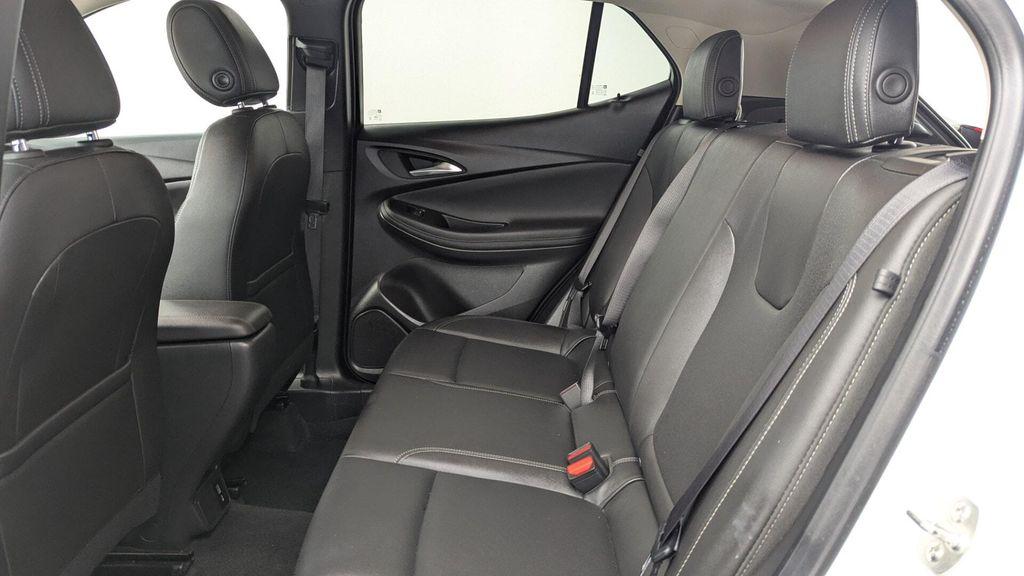 used 2024 Buick Encore GX car, priced at $17,399