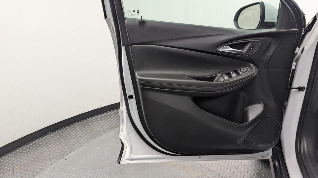 used 2024 Buick Encore GX car, priced at $17,399