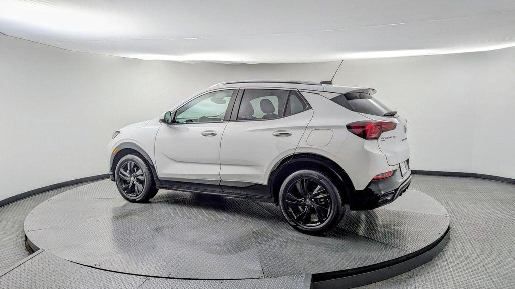 used 2024 Buick Encore GX car, priced at $17,399