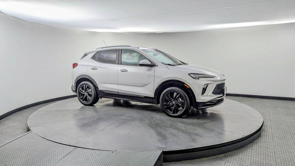 used 2024 Buick Encore GX car, priced at $17,399