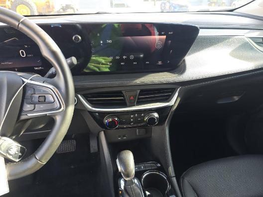 used 2024 Buick Encore GX car, priced at $19,799
